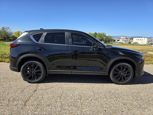 2025 Mazda CX-5 2.5 S Carbon Edition