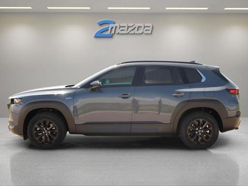 2025 Mazda CX-50 Hybrid Premium Package