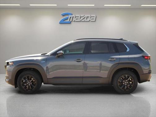2025 Mazda CX-50 Hybrid Premium Package