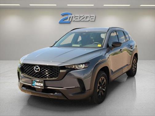2025 Mazda CX-50 Hybrid Premium Package