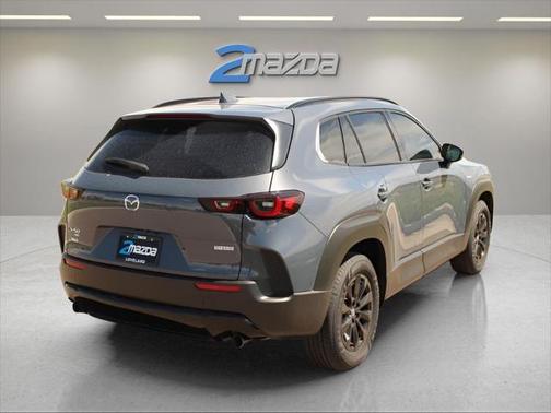 2025 Mazda CX-50 Hybrid Premium Package