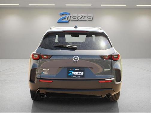 2025 Mazda CX-50 Hybrid Premium Package