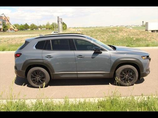 2025 Mazda CX-50 Hybrid Premium Package