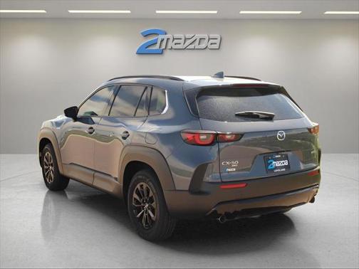 2025 Mazda CX-50 Hybrid Premium Package