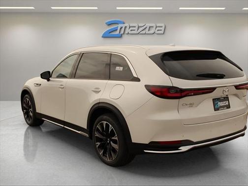 2025 Mazda CX-90 PHEV Premium Plus