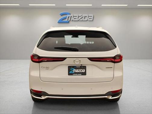 2025 Mazda CX-90 PHEV Premium Plus