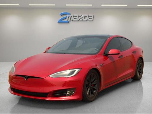 2016 Tesla Model S P100D