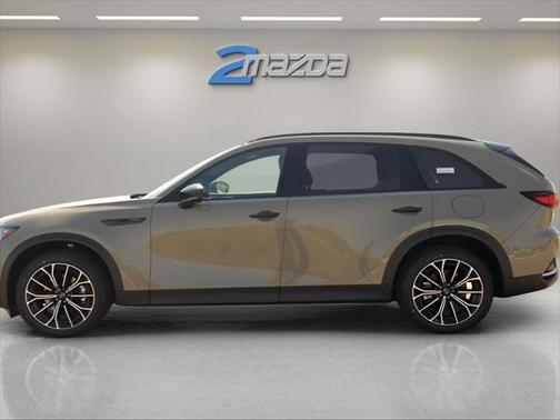 2025 Mazda CX-70 PHEV Premium Plus Package