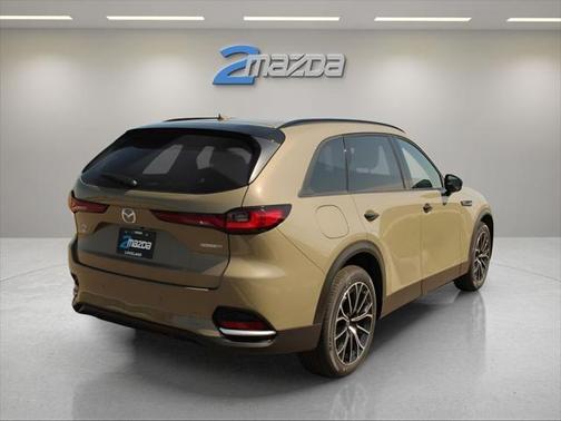 2025 Mazda CX-70 PHEV Premium Plus Package