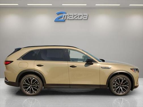 2025 Mazda CX-70 PHEV Premium Plus Package
