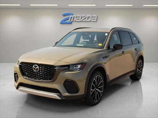 2025 Mazda CX-70 PHEV Premium Plus Package