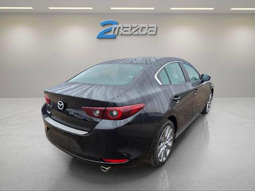 2026 Mazda Mazda3 FWD w/Preferred Package