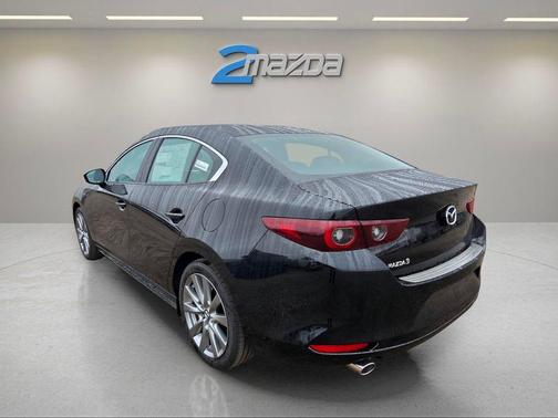2026 Mazda Mazda3 FWD w/Preferred Package