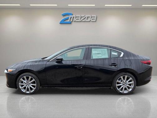 2026 Mazda Mazda3 FWD w/Preferred Package