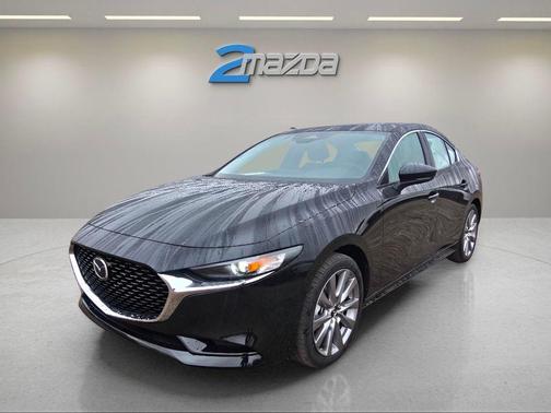 2026 Mazda Mazda3 FWD w/Preferred Package