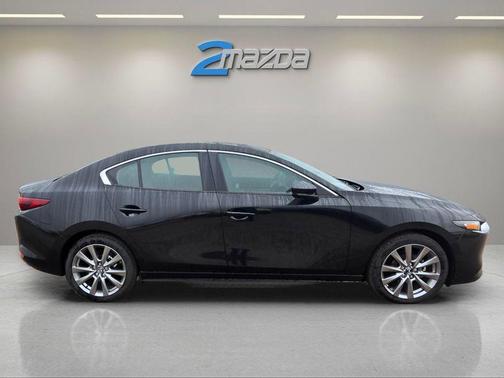 2026 Mazda Mazda3 FWD w/Preferred Package