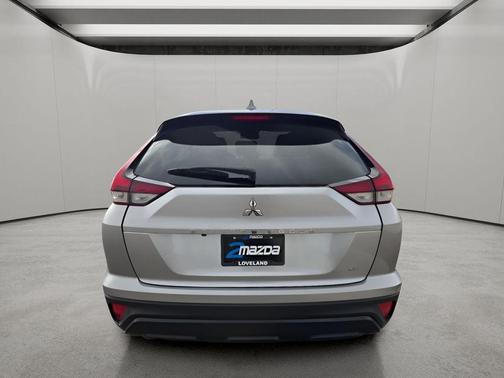2022 Mitsubishi Eclipse Cross SE