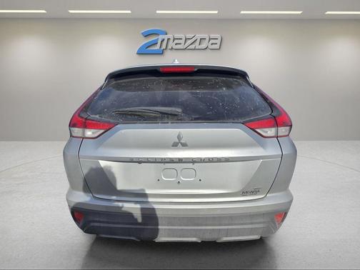2022 Mitsubishi Eclipse Cross SE