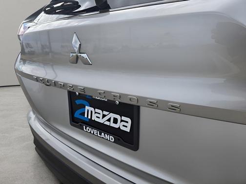 2022 Mitsubishi Eclipse Cross SE