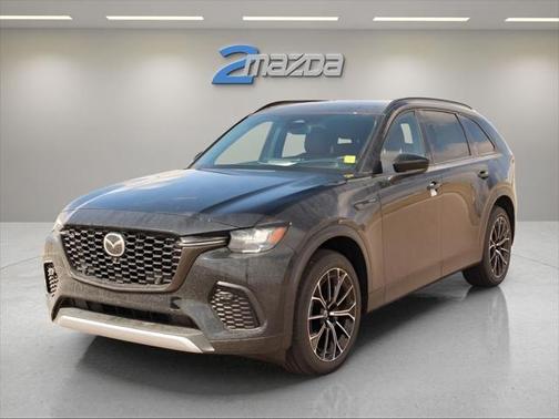 2025 Mazda CX-70 PHEV Premium Plus Package