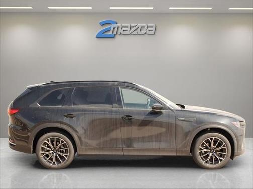 2025 Mazda CX-70 PHEV Premium Plus Package