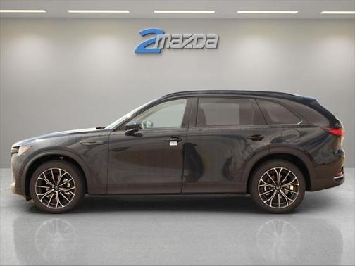 2025 Mazda CX-70 PHEV Premium Plus Package