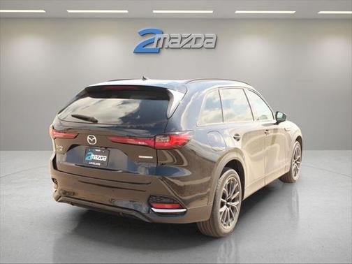 2025 Mazda CX-70 PHEV Premium Plus Package