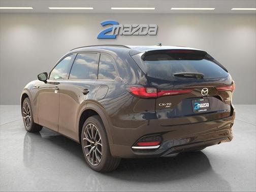 2025 Mazda CX-70 PHEV Premium Plus Package