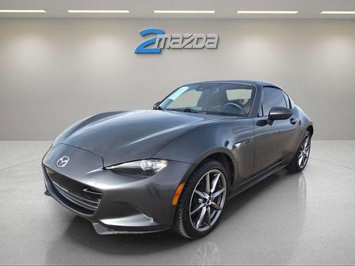 2022 Mazda MX-5 Miata RF Grand Touring
