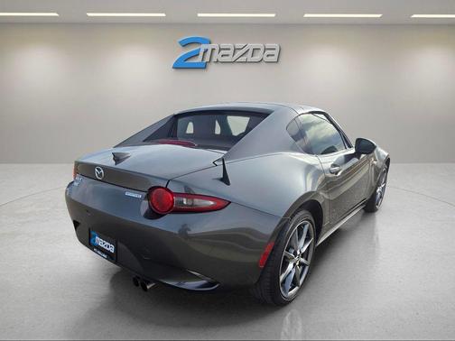 2022 Mazda MX-5 Miata RF Grand Touring