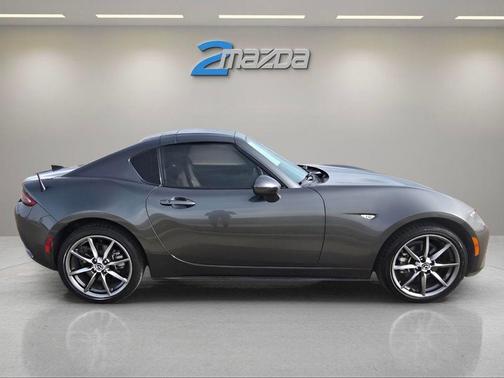 2022 Mazda MX-5 Miata RF Grand Touring