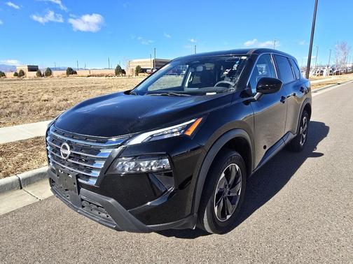 2024 Nissan Rogue SV