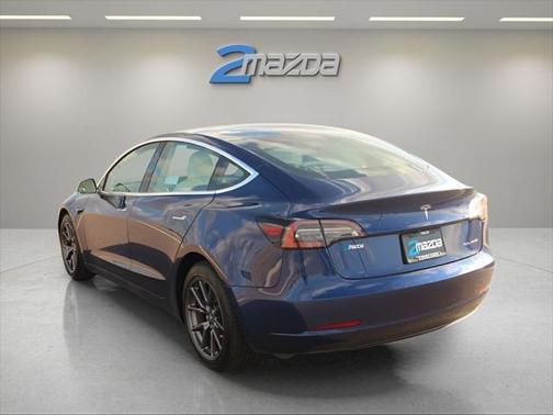 2020 Tesla Model 3 Long Range