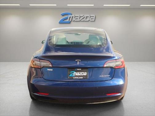 2020 Tesla Model 3 Long Range