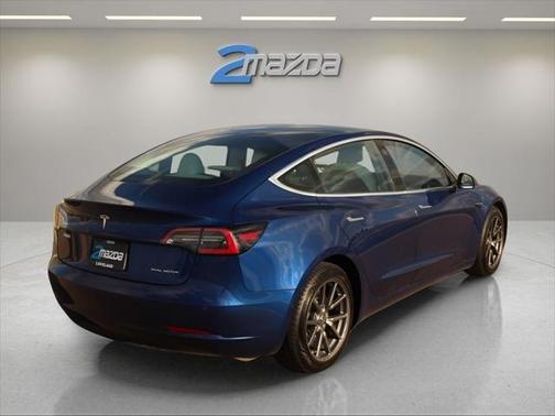 2020 Tesla Model 3 Long Range