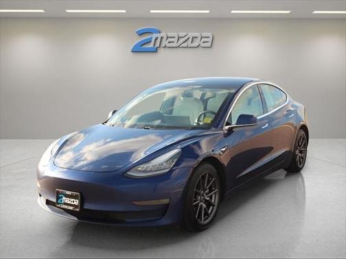 2020 Tesla Model 3 Long Range