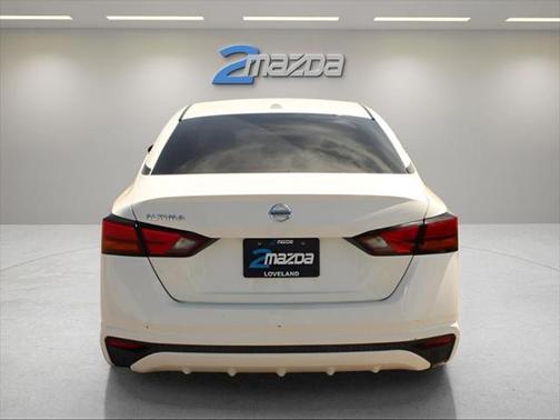 2019 Nissan Altima 2.5 S