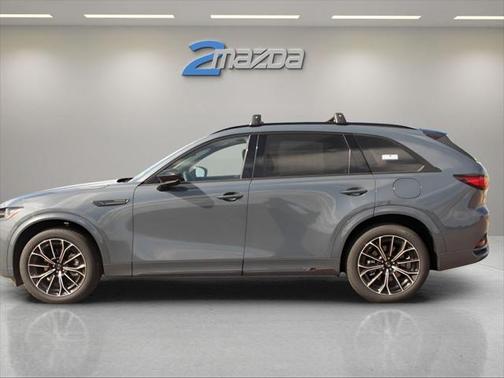 2025 Mazda CX-70 3.3 Turbo S Premium