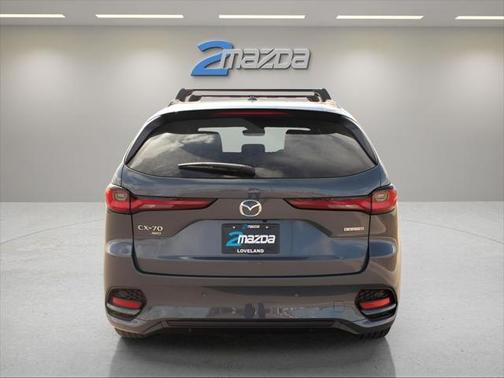 2025 Mazda CX-70 3.3 Turbo S Premium