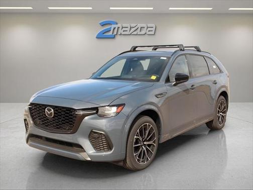 2025 Mazda CX-70 3.3 Turbo S Premium