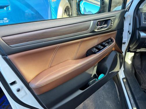 2018 Subaru Outback 3.6R Touring