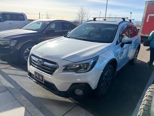 2018 Subaru Outback 3.6R Touring