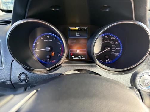 2018 Subaru Outback 3.6R Touring