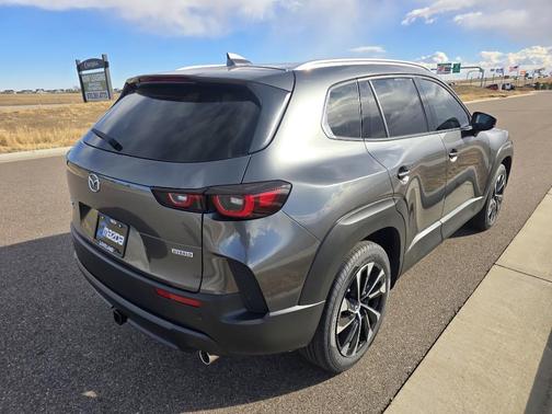 2026 Mazda CX-50 Hybrid Premium Plus