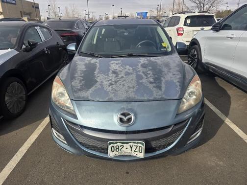 2011 Mazda Mazda3 s Sport