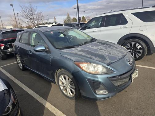 2011 Mazda Mazda3 s Sport