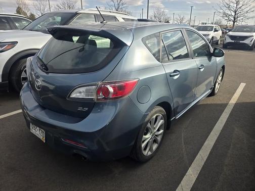 2011 Mazda Mazda3 s Sport