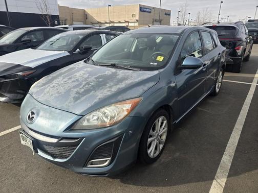 2011 Mazda Mazda3 s Sport