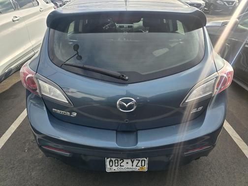 2011 Mazda Mazda3 s Sport