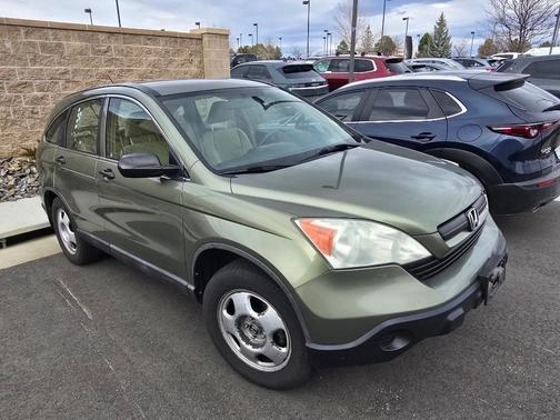 2009 Honda CR-V LX